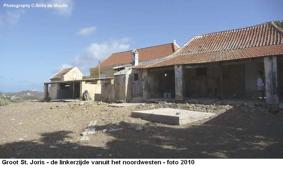 20. Groot St. Joris linkerzijde vanuit het noordwesten 2010